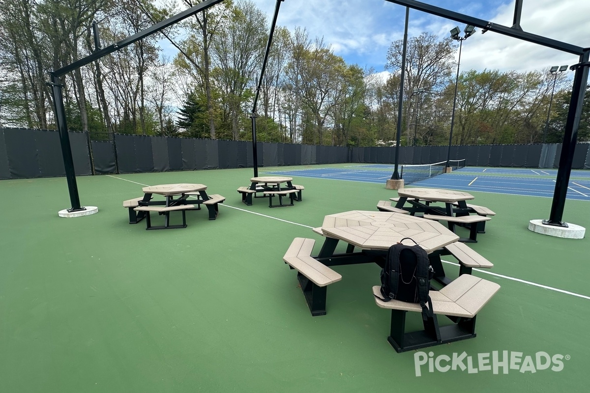 Photo of Pickleball at LP Wilson Community Center